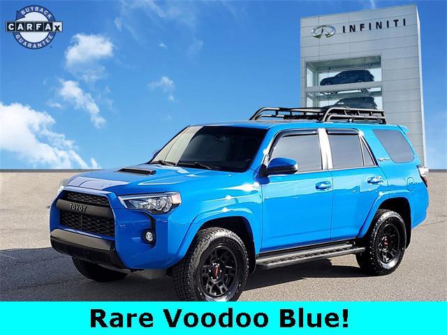 2019 Toyota 4runner