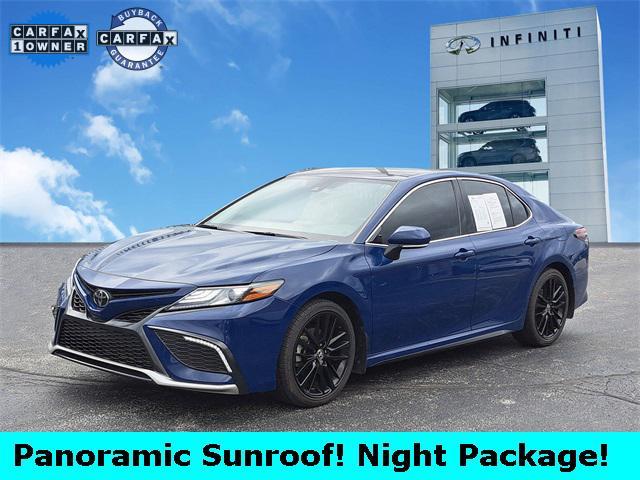 2023 Toyota Camry