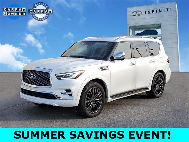 2024 Infiniti QX80