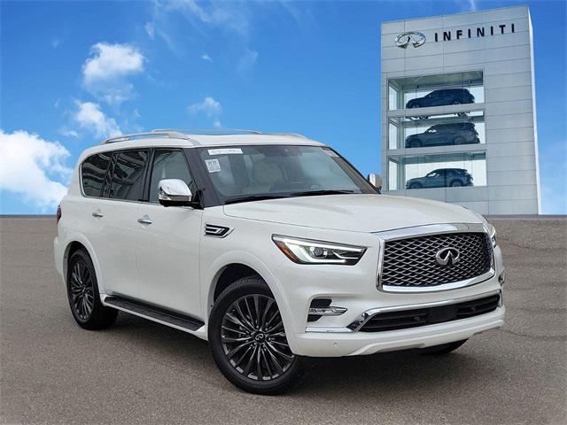 2024 Infiniti QX80