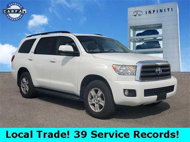 2015 Toyota Sequoia