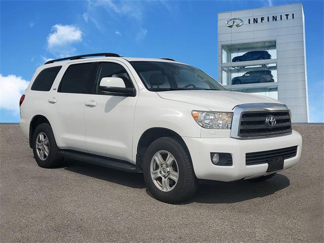 2015 Toyota Sequoia