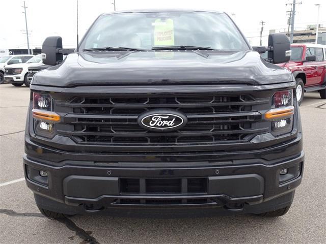 Photo of 2025 Black Metallic Ford F-150