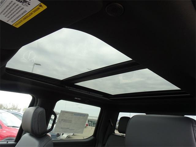 Photo of 2025 Black Metallic Ford F-150