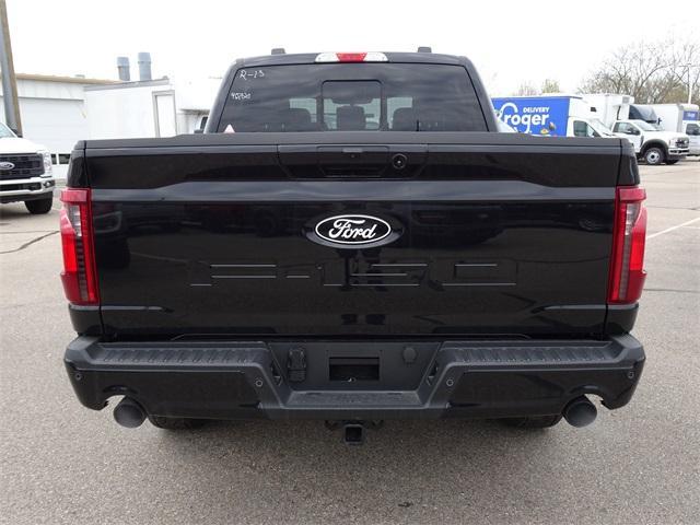 Photo of 2025 Black Metallic Ford F-150