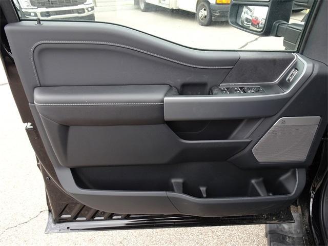 Photo of 2025 Black Metallic Ford F-150
