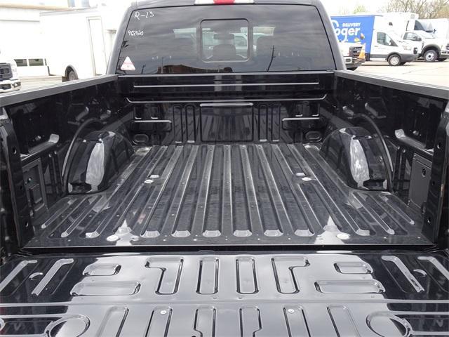 Photo of 2025 Black Metallic Ford F-150