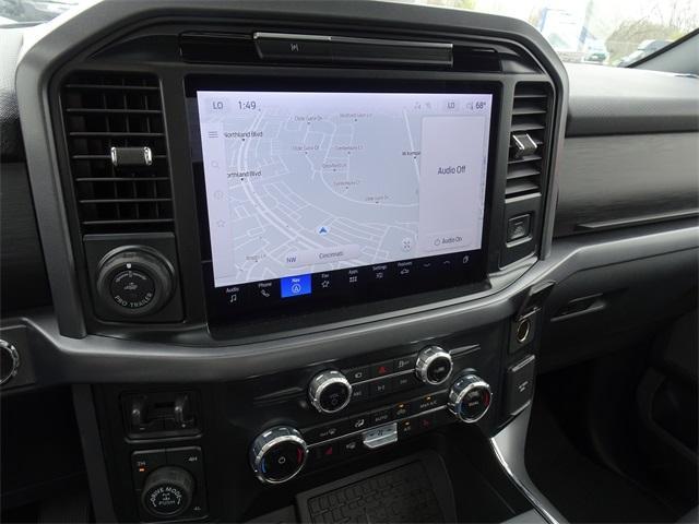 Photo of 2025 Black Metallic Ford F-150