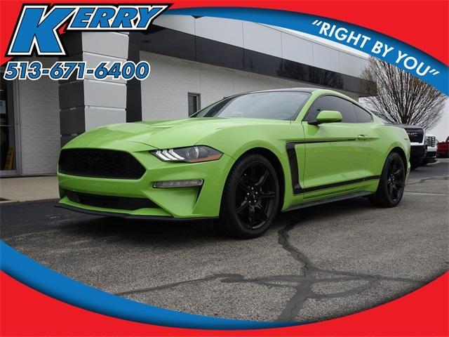 2020 Ford Mustang