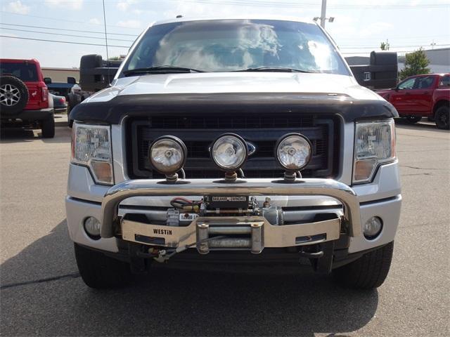 Photo of 2013 Ingot Silver Ford F-150