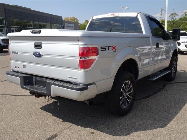 Photo of 2013 Ingot Silver Ford F-150