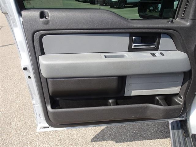 Photo of 2013 Ingot Silver Ford F-150