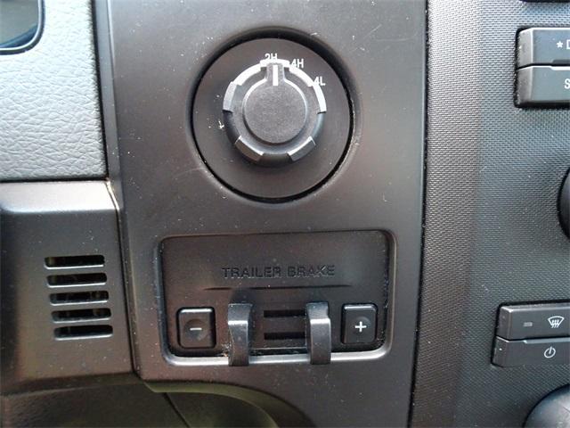 Photo of 2013 Ingot Silver Ford F-150