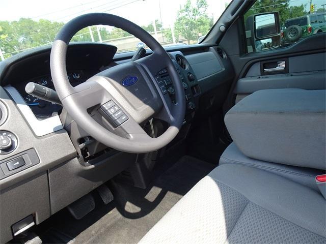 Photo of 2013 Ingot Silver Ford F-150
