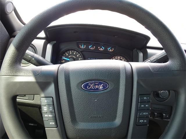 Photo of 2013 Ingot Silver Ford F-150