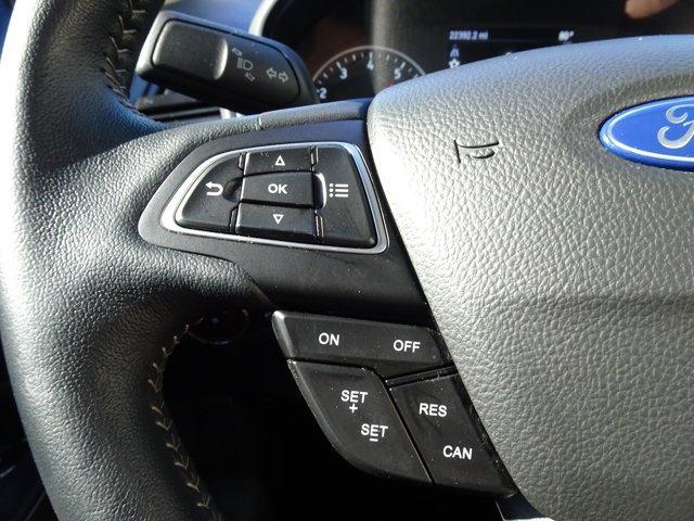 Photo of 2022 Lightning Blue Metallic Ford EcoSport