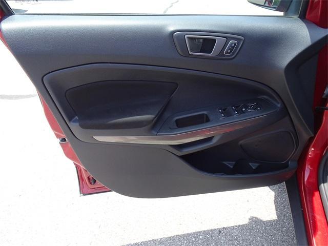 Photo of 2020 Ruby Red Ford EcoSport
