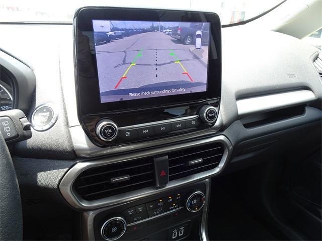 Photo of 2020 Ruby Red Ford EcoSport