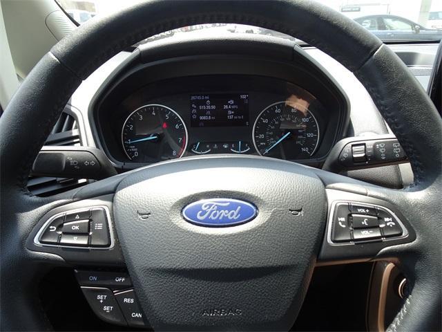 Photo of 2020 Ruby Red Ford EcoSport