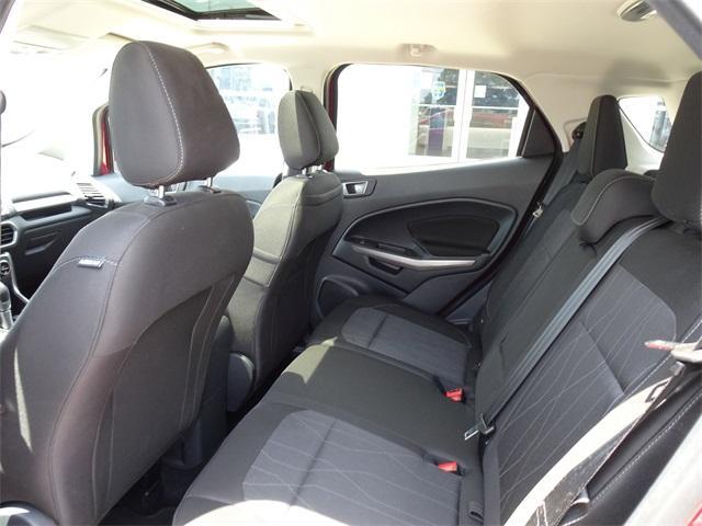 Photo of 2020 Ruby Red Ford EcoSport