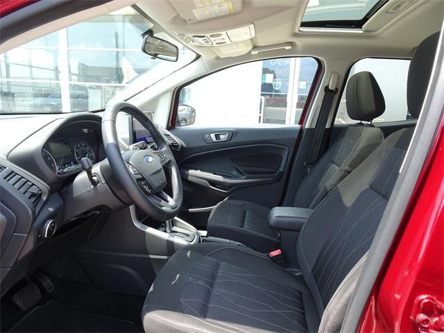Photo of 2020 Ruby Red Ford EcoSport