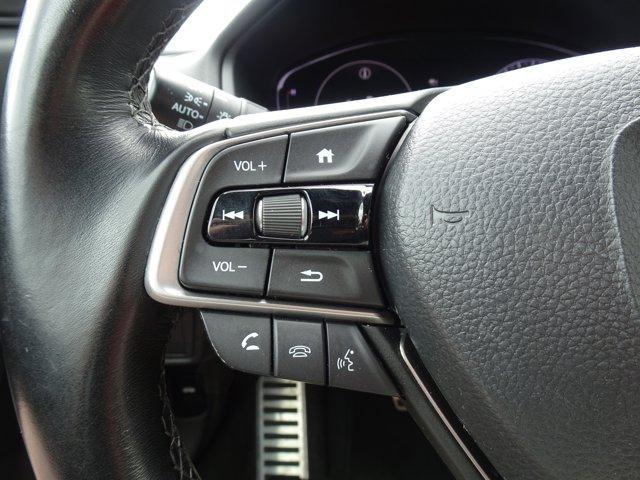 Photo of 2022 Lunar Silver Metallic Honda Accord
