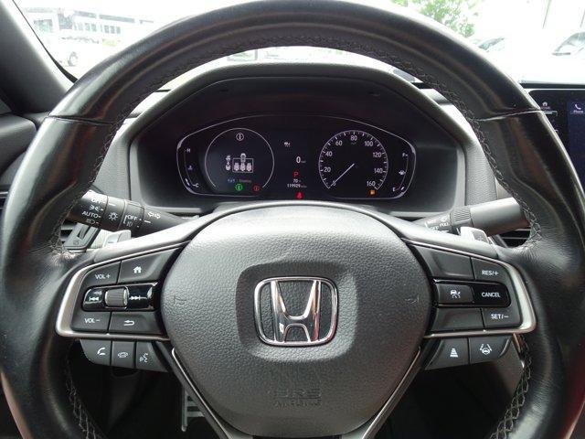 Photo of 2022 Lunar Silver Metallic Honda Accord