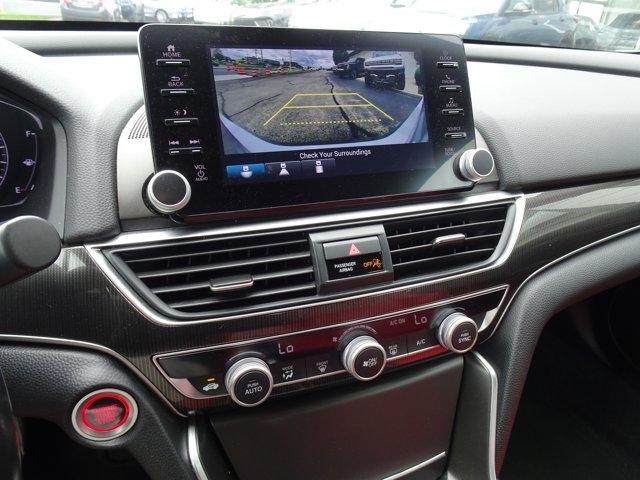 Photo of 2022 Lunar Silver Metallic Honda Accord