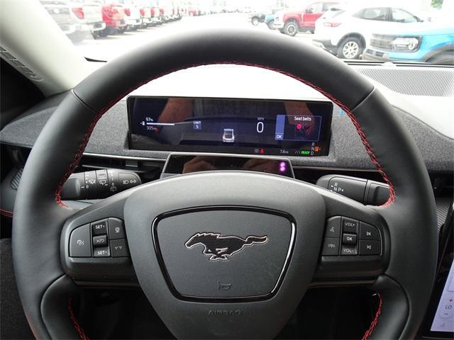 Photo of 2025 Desert Sand Ford Mustang Mach-E