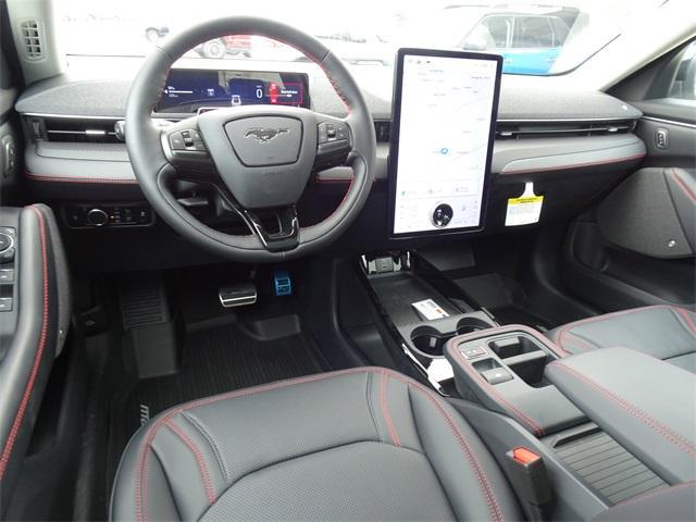 Photo of 2025 Desert Sand Ford Mustang Mach-E
