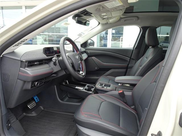 Photo of 2025 Desert Sand Ford Mustang Mach-E