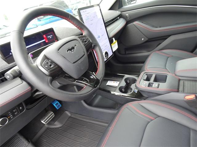 Photo of 2025 Desert Sand Ford Mustang Mach-E