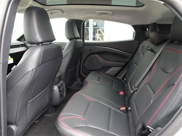 Photo of 2025 Desert Sand Ford Mustang Mach-E