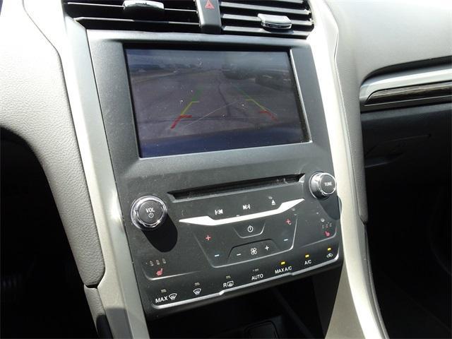 Photo of 2013 Sterling Gray Ford Fusion