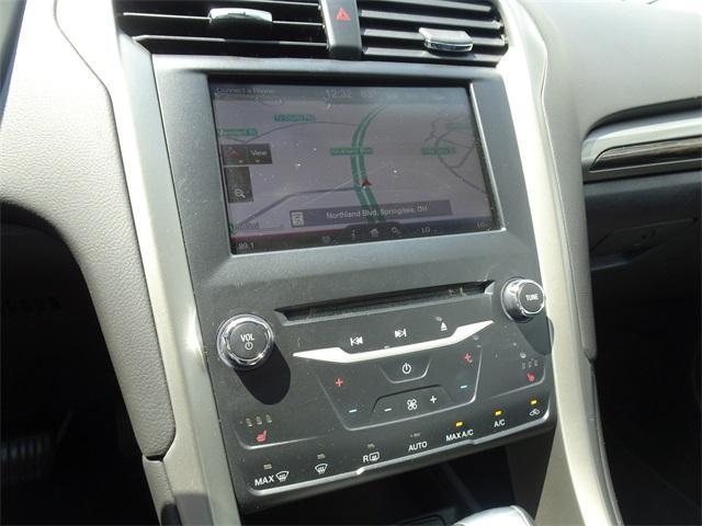 Photo of 2013 Sterling Gray Ford Fusion