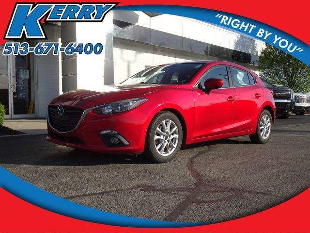 2015 Mazda Mazda3