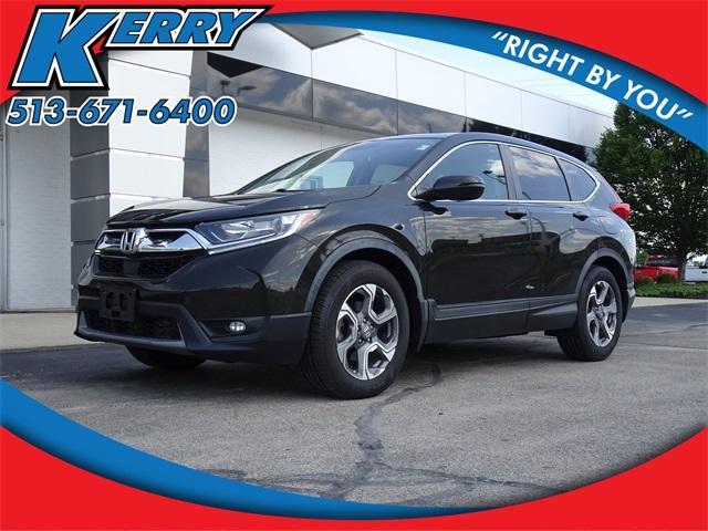 2017 Honda CR-V