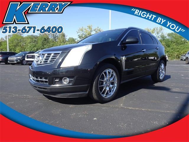 2013 Cadillac SRX