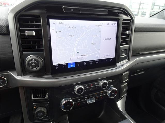Photo of 2025 Silver Metallic Ford F-150