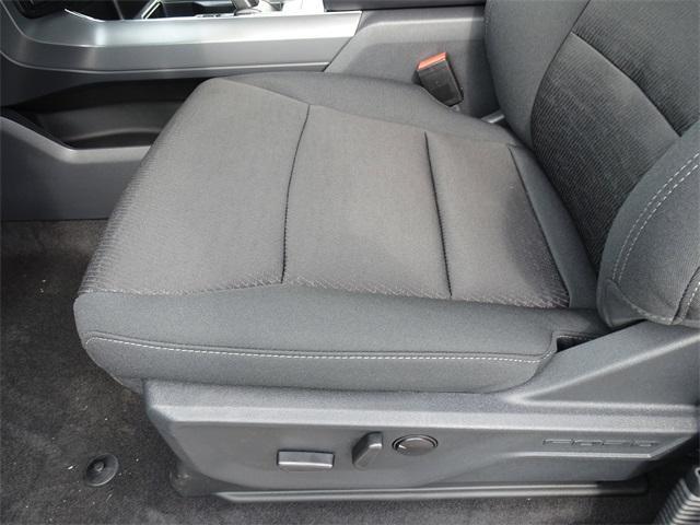 Photo of 2025 Silver Metallic Ford F-150