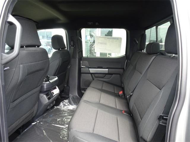 Photo of 2025 Silver Metallic Ford F-150