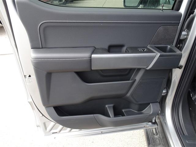 Photo of 2025 Silver Metallic Ford F-150