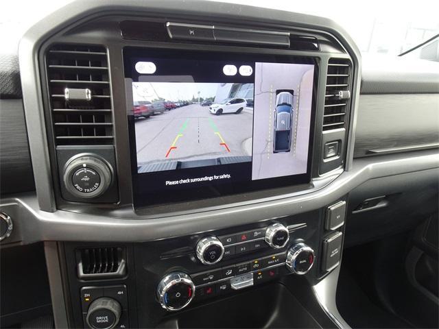 Photo of 2025 Silver Metallic Ford F-150