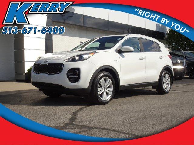 2017 Kia Sportage