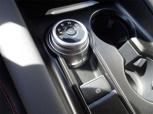 Photo of 2025 Star White Ford Explorer