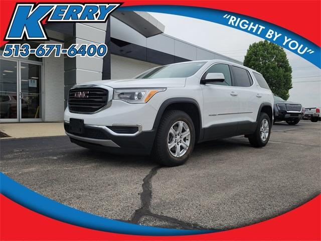 2019 GMC Acadia