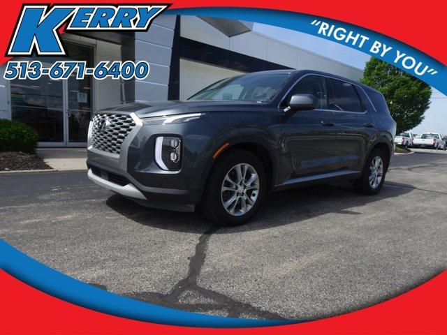 2021 Hyundai Palisade