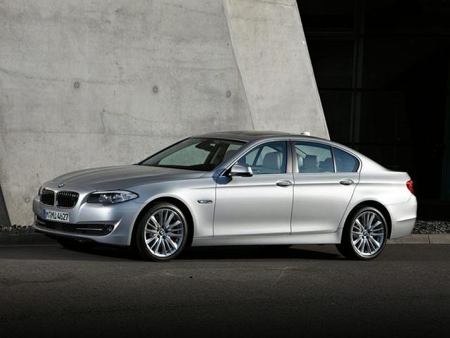 2012 BMW 528