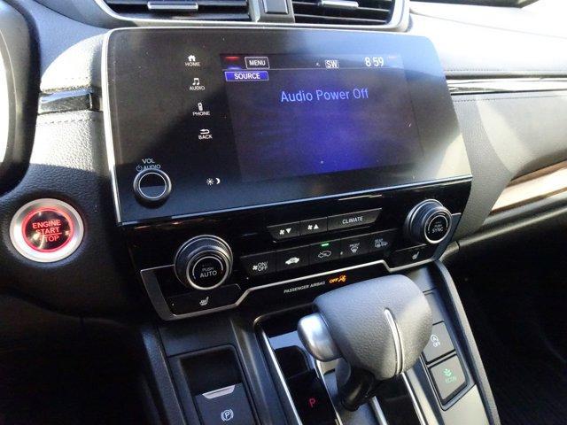 Photo of 2021 Platinum White Pearl Honda CR-V