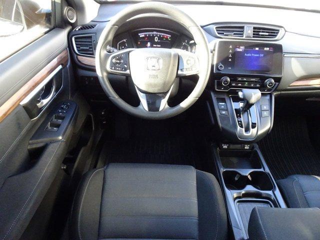 Photo of 2021 Platinum White Pearl Honda CR-V